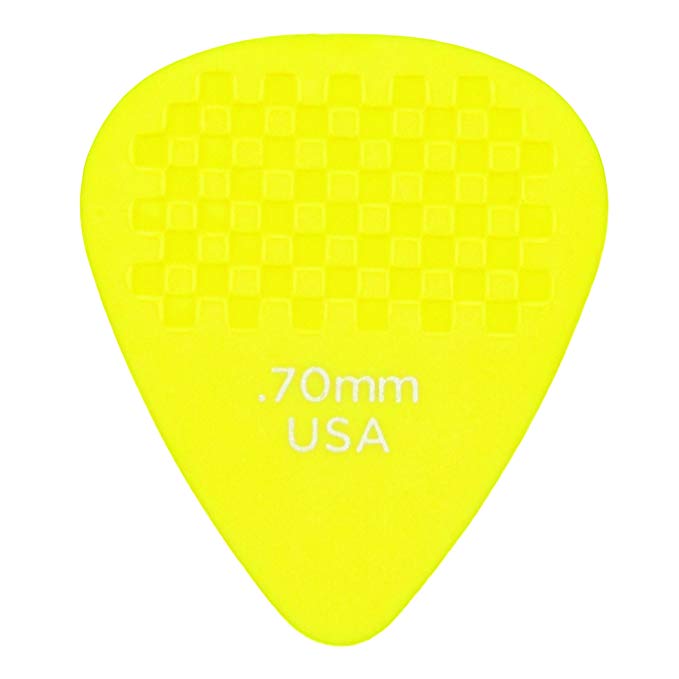 D'Addario 7DYL3-10 - 10-DURALIN-DURAGRIP-LT-MED