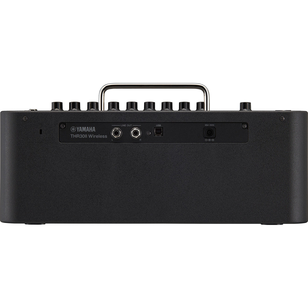 Yamaha THR30II Wireless Amplifier - Black