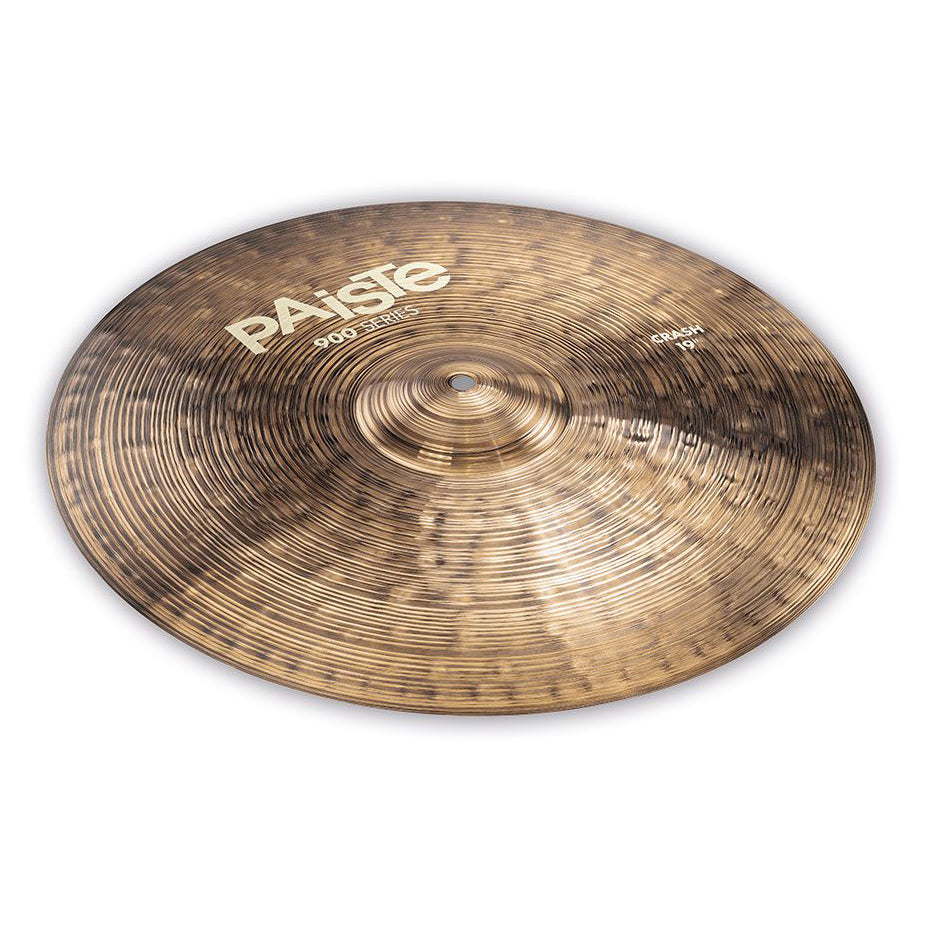 Paiste 900 Series Crash Cymbal - 19”