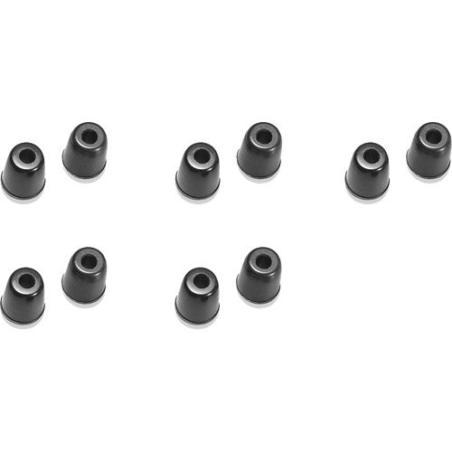Audio-Technica EP-FT 5 Replacement Foam Eartips for EP1/EP3 (5 Pairs)