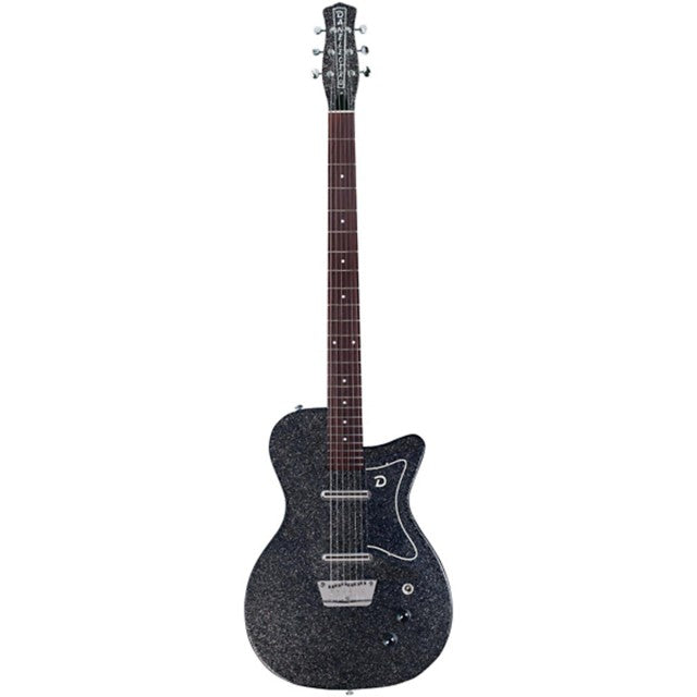Danelectro 56 Baritone Dolphin Electric Guitar