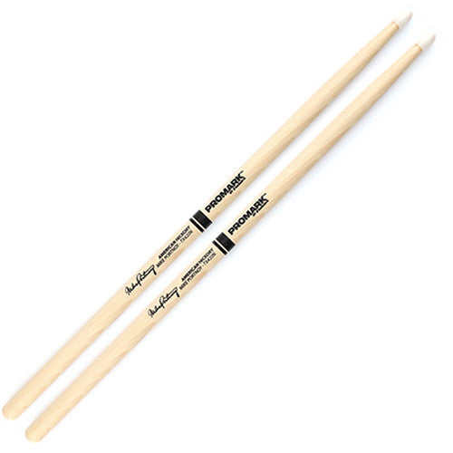 Promark TX420N -Promark Mike Portnoy Signature Series Nylon Tip Drumsticks