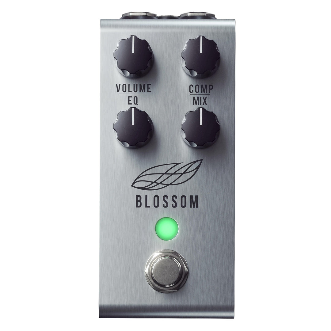 Jackson Audio BLOSSOM Optical Compressor Guitar Pedal