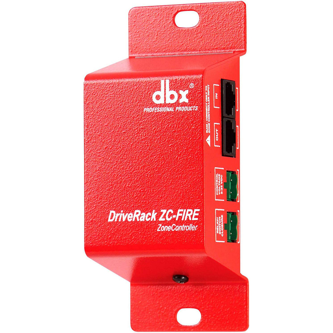 DBX ZC-FIRE ZonePRO Fire Safety Interface