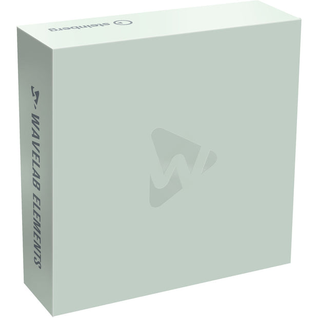 Steinberg WaveLab Elements 10 - Audio Editing and Processing Software (Boxed)