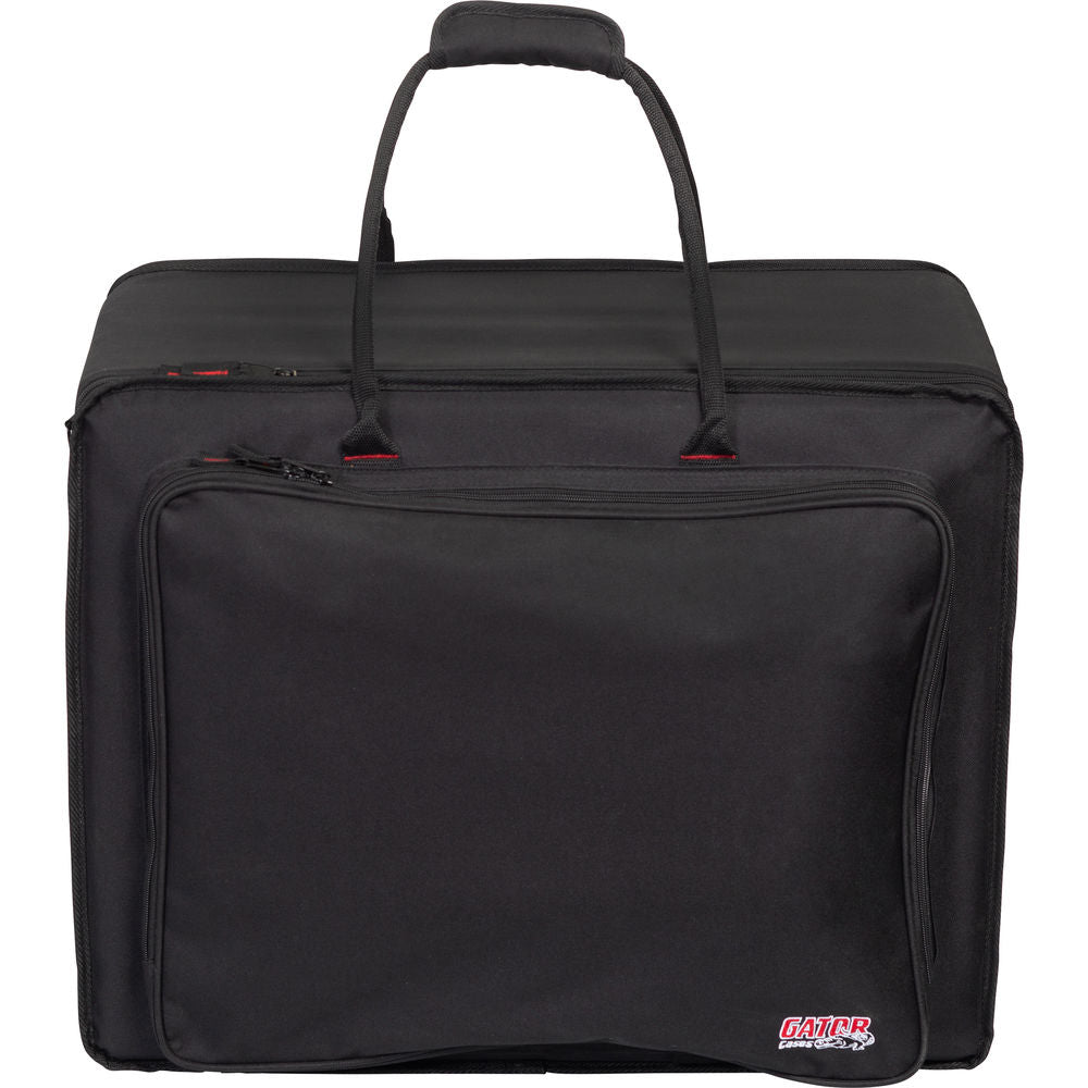 Gator Lightweight Case for Rodecaster Pro and 4x Microphones