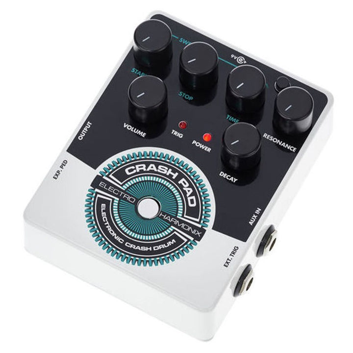 Electro-Harmonix CRASH PAD Analog Drum Synth