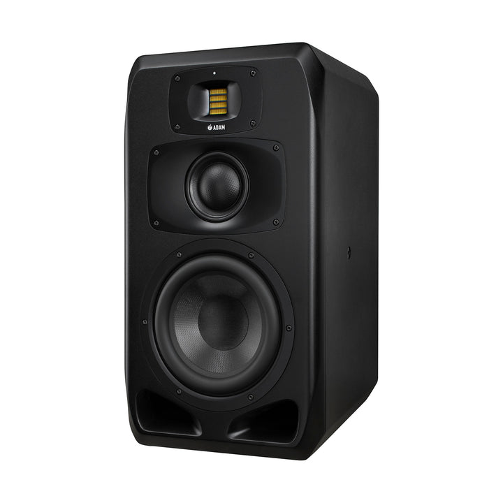 S3V - 3 way, 9" woofer, 4.5" midrange, Analogue and Digital Inputs, onboard DSP - Music City Canada