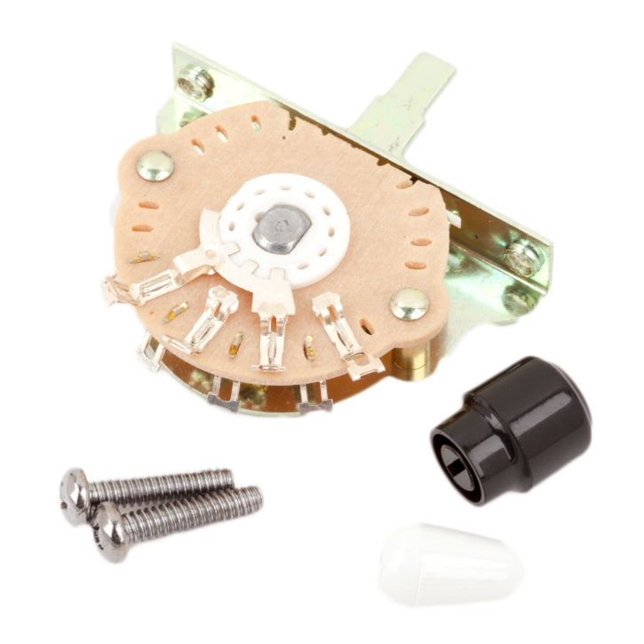 Fender Switch Pickup Selector 3-Position for Stratocaster / Telecaster - Vintage Style