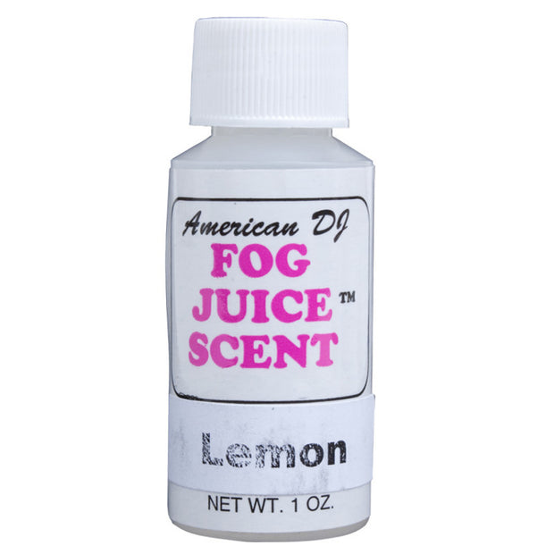 ADJ Fog Fluid Scent - Lemon