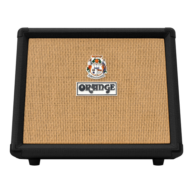 Orange Amps Crush Acoustic 30 Acoustic 30-Watt Combo Amp - Black