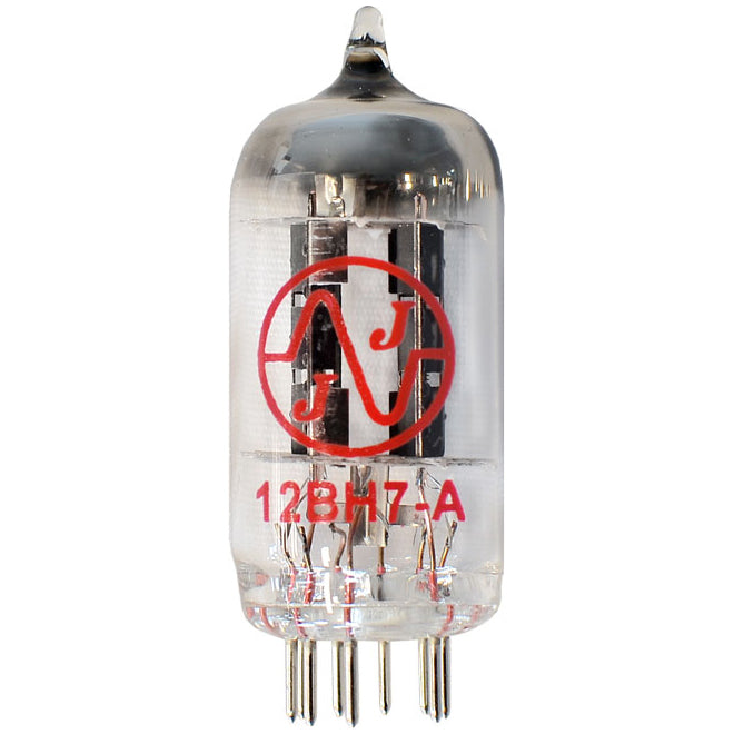 JJ Electronics 12BH7A Guitar Amp Tube