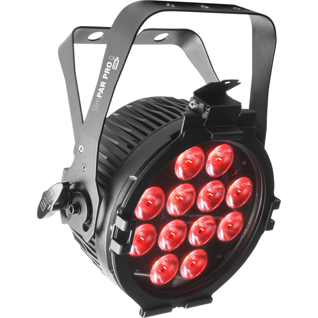 Chauvet DJ SlimPAR Pro Q USB RGBA Par Can