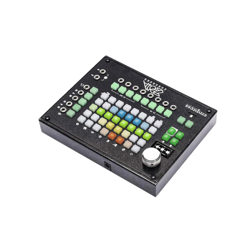 Empress Effects ZEBD Zoia Euroburo Desktop Enclosure