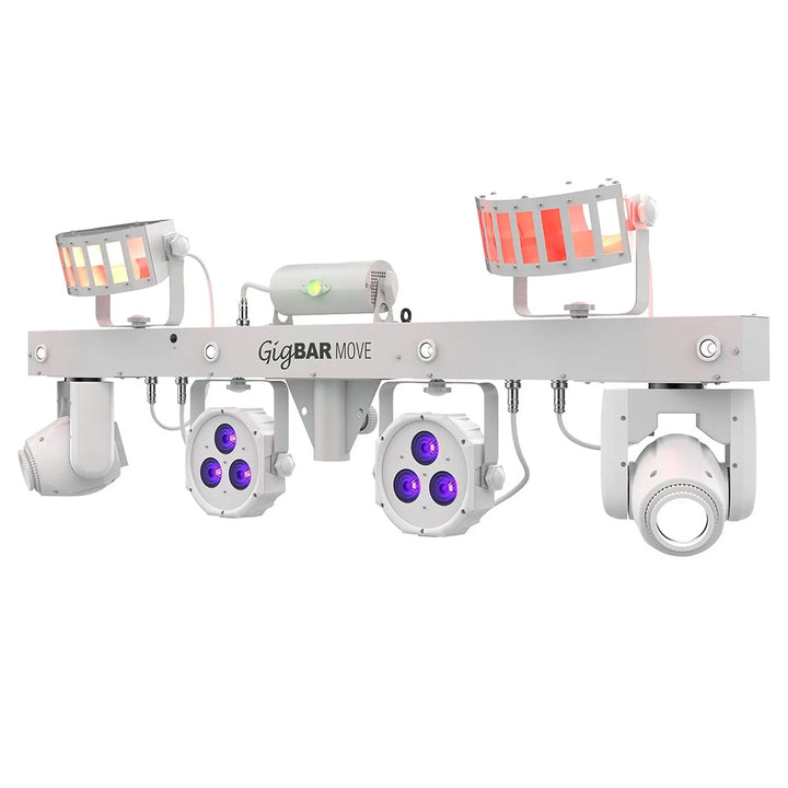 Chauvet DJ GIGBAR-MOVE-WHITE 5-in-1 Lighting System