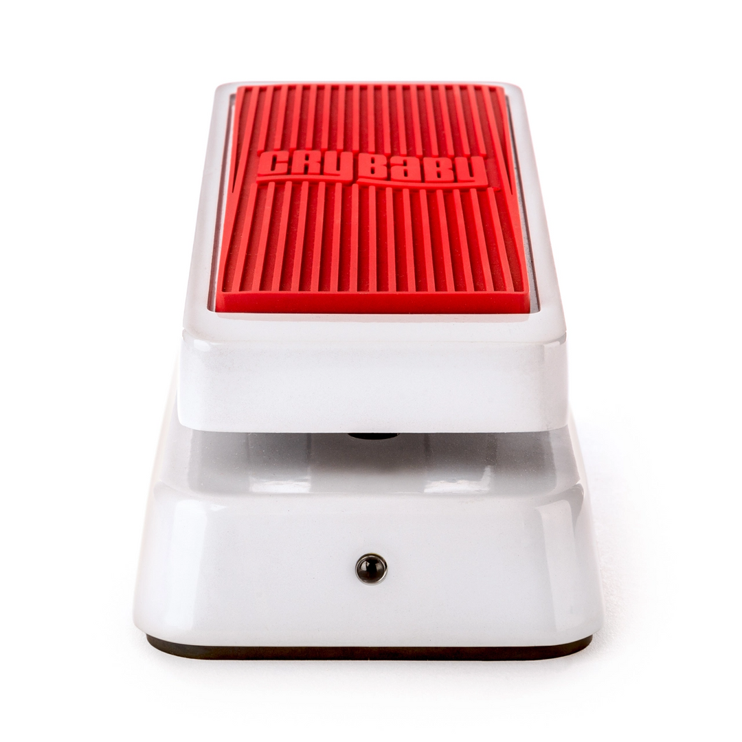 Dunlop Cry Baby Jr Special Edition Wah White