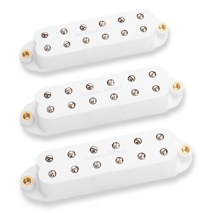 Seymour Duncan Red Devil Set White