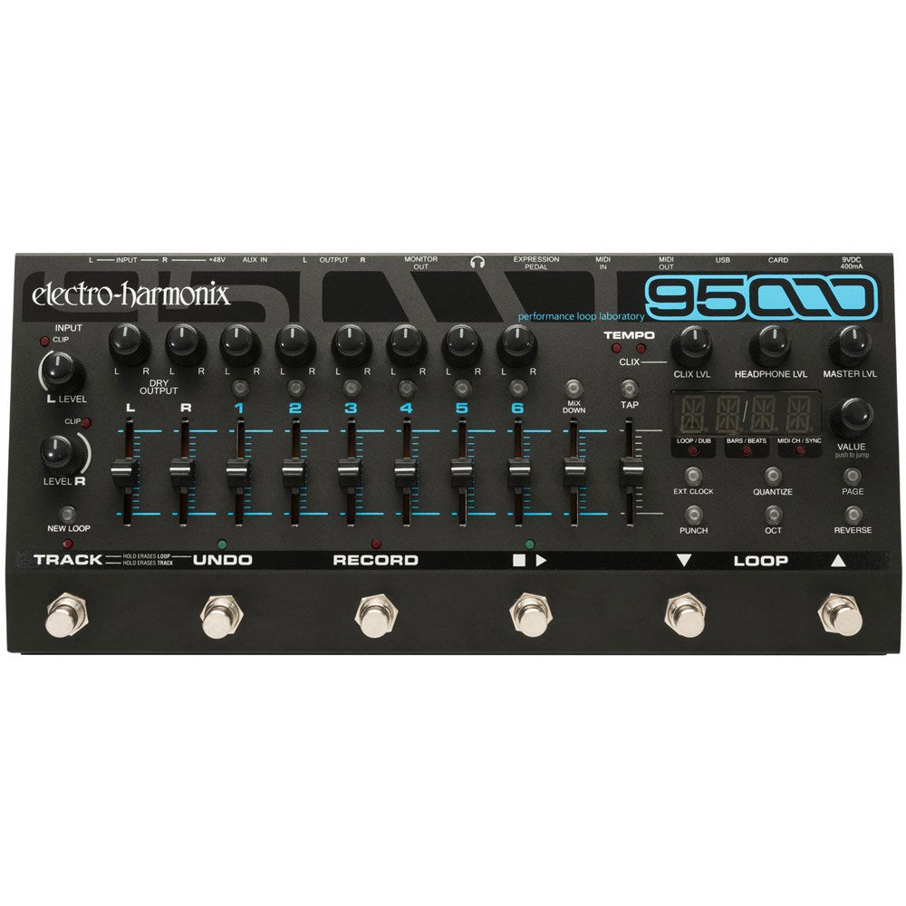 Electro-Harmonix 95000 Performance Loop Laboratory