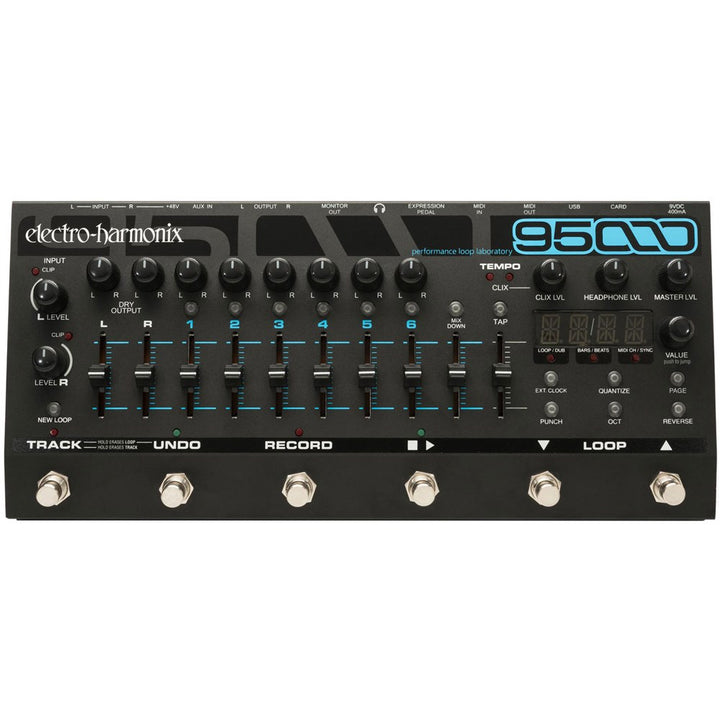 Electro-Harmonix 95000 Performance Loop Laboratory