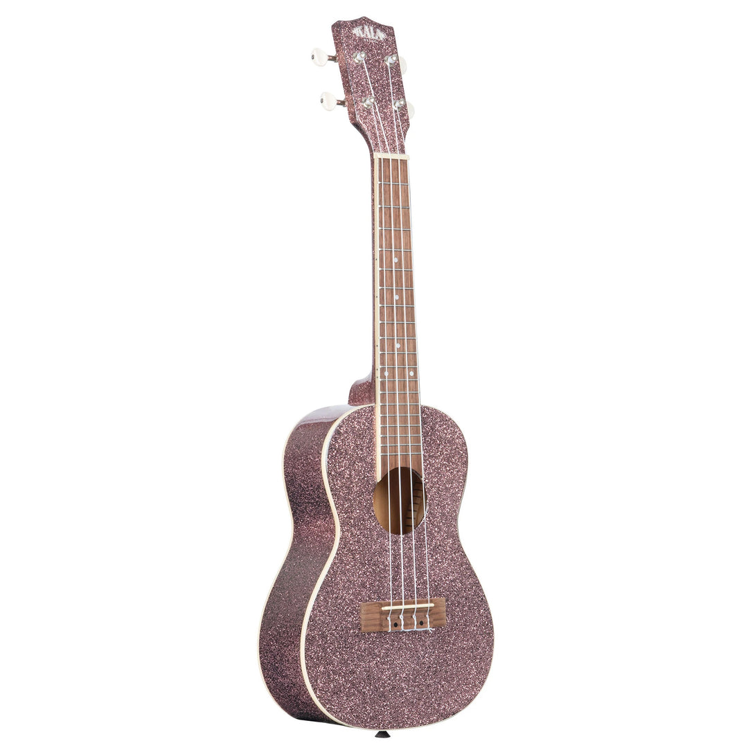 Kala KA-SPRK Concert Ukulele - Pink Champagne