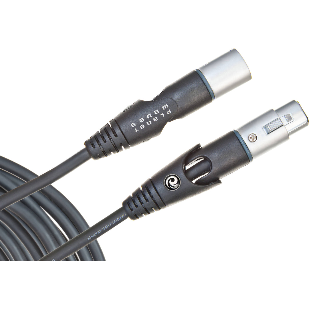 D'Addario PW-MS-10 - 10' SVL XLR ML TO SVL XLR FM