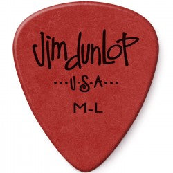 Dunlop 479RML 4790 refills Med.Lite red 72pc