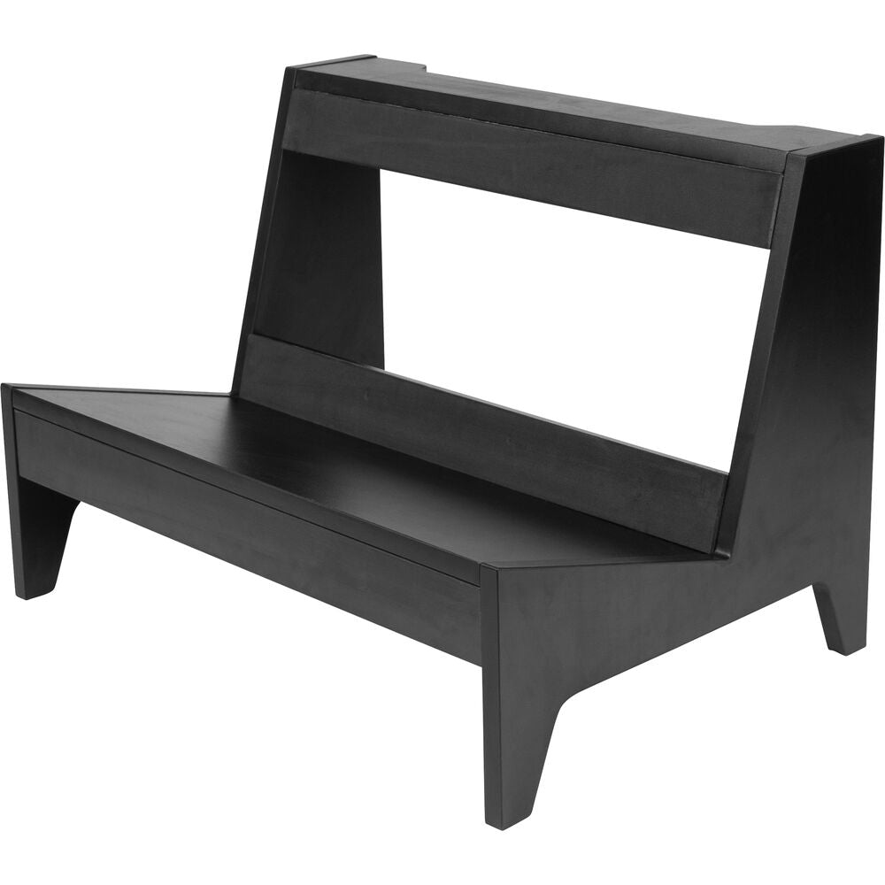 Gator Frameworks Elite Series Large Combo Guitar Amp Stand - Black