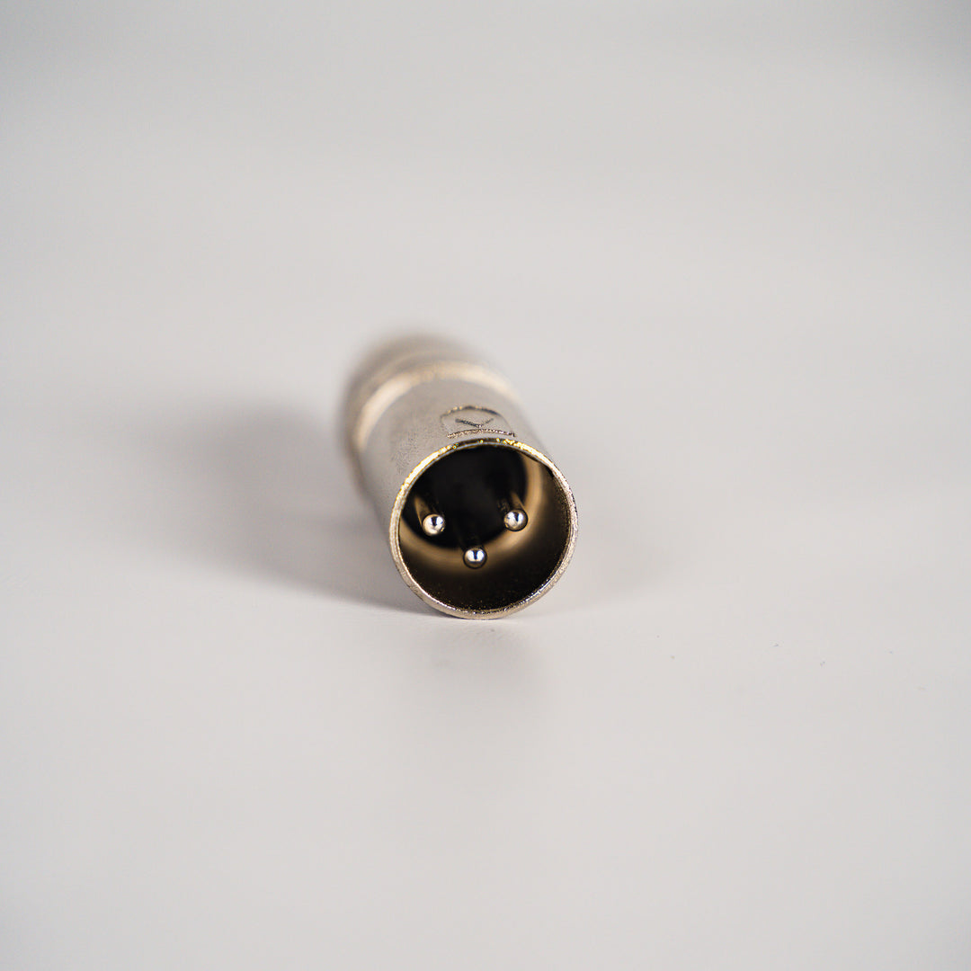 Stage & Studio SS-XMRCA - Male XLR to Male RCA Adapter
