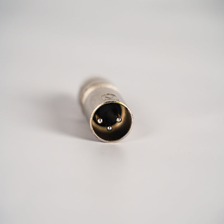 Stage & Studio SS-XMRCA - Male XLR to Male RCA Adapter
