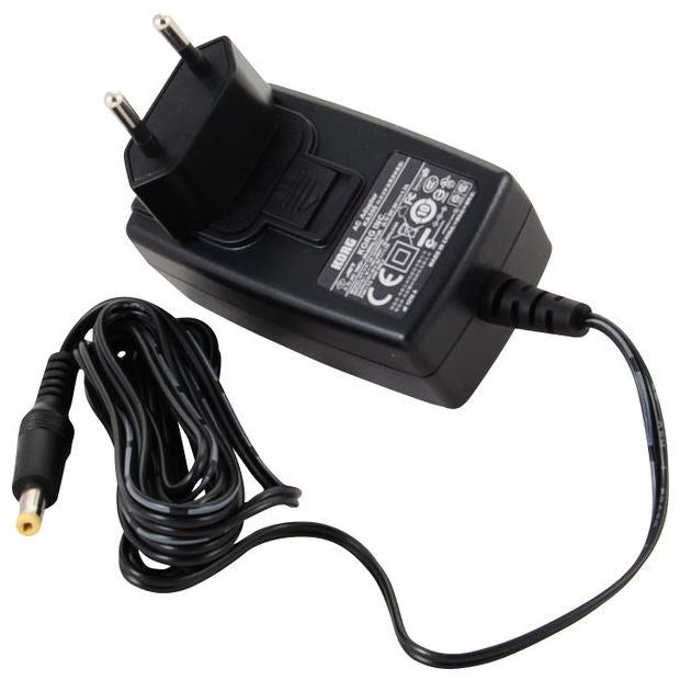 Korg KA350 - 9V, 1700mA Power Supply