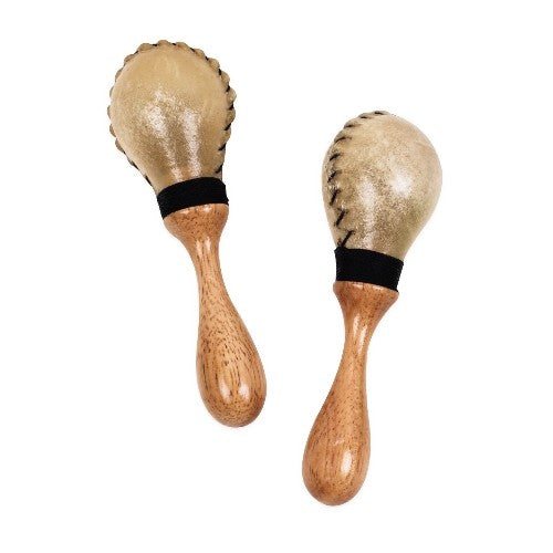 Gon Bops PMARRS - Rawhide Poquito Maracas