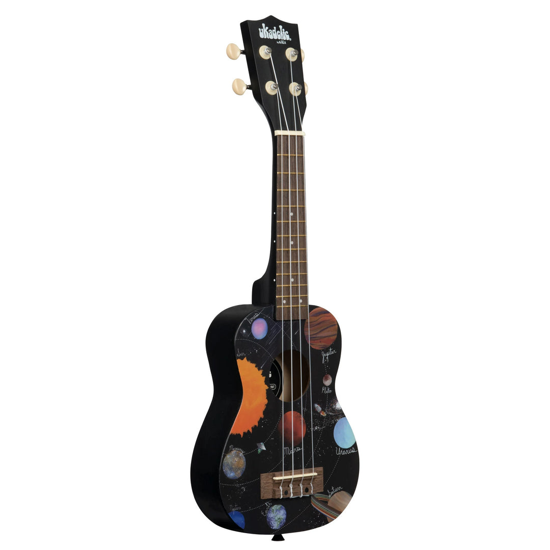 Kala Ukadelic Soprano Ukulele - Spaced Out