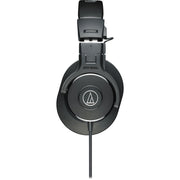 Audio-Technica ATH-M30x Closed-Back Dynamic Monitor Headphones - Black