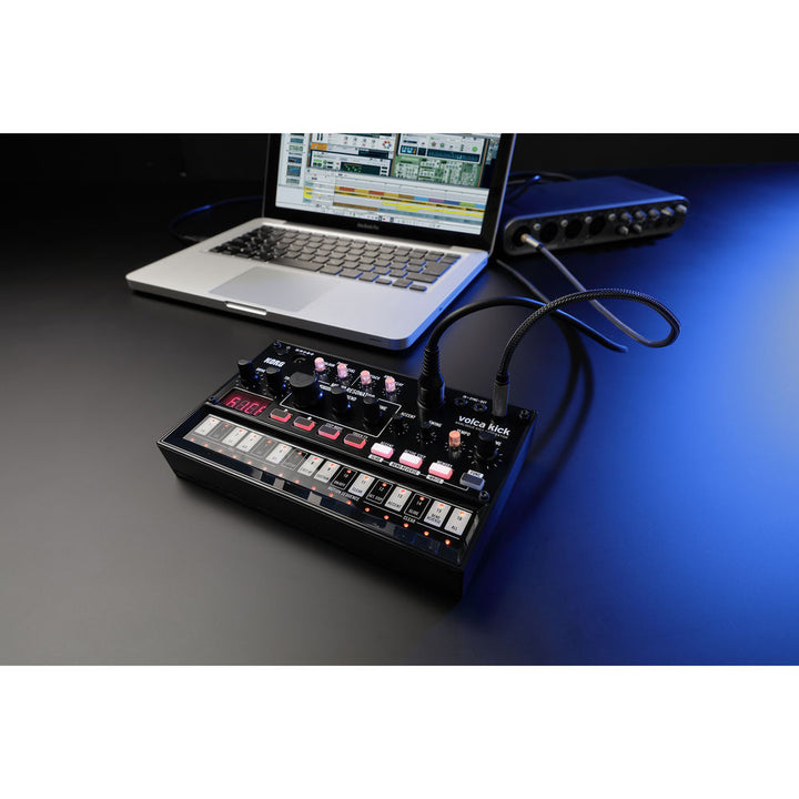 Korg Volca Kick - Analog Kick Generator