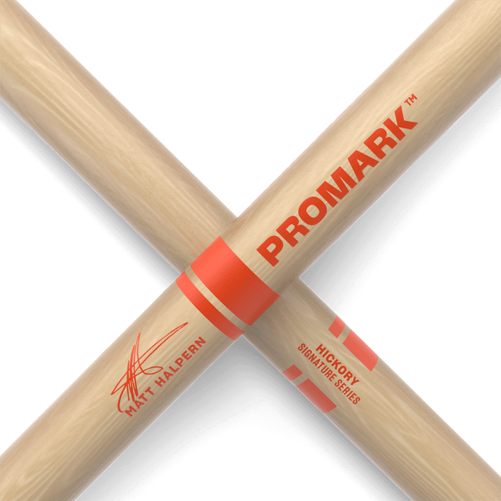 Promark TXMHW - Promark Matt Halpern Signature Series Drumsticks
