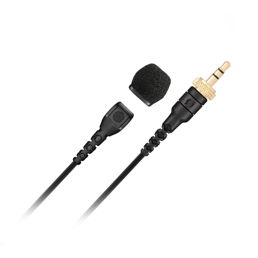 Rode Microphones Lavalier II Premium Lavalier Microphone for Wireless GO II & AI-Micro