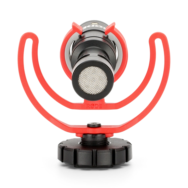 Rode VideoMicro Light-weight On-Camera Microphone