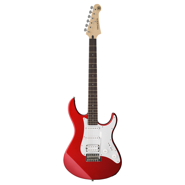 Yamaha PAC012 RM 6-String RH Pacifica PAC012 Electric Guitar – Red