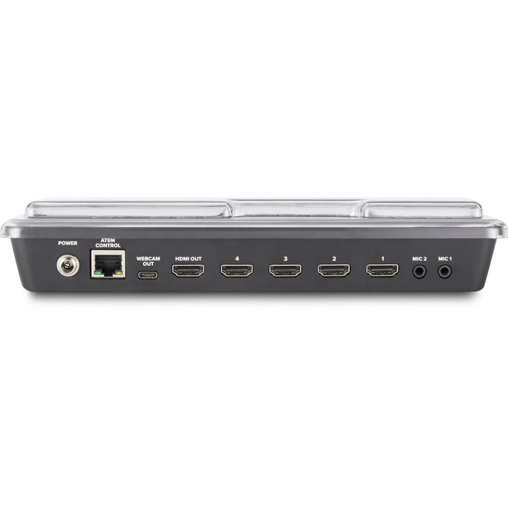 Decksaver Dust Cover for Blackmagic ATEM Mini, Mini Pro, Mini Pro ISO