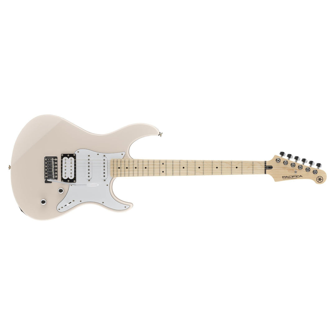 Yamaha PAC112VM SOP Pacifica Maple 6-String RH Electric Guitar-Sonic Pink