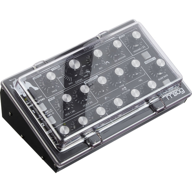 Decksaver Dust Cover for Moog Minitaur Synthesizer