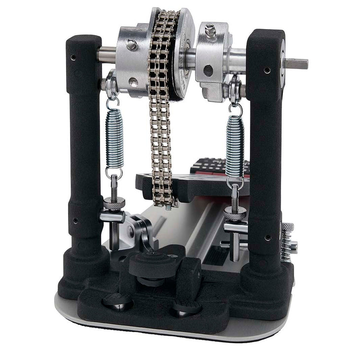 DW CP9002 9000 Series Double Bass Drum Pedal w/ Bag