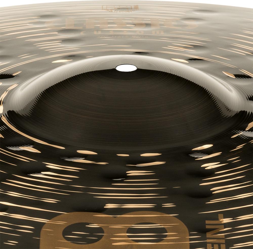 Meinl CC20DAR- Meinl 20" Classics Custom Dark Ride
