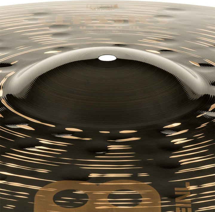 Meinl CC20DAR- Meinl 20" Classics Custom Dark Ride