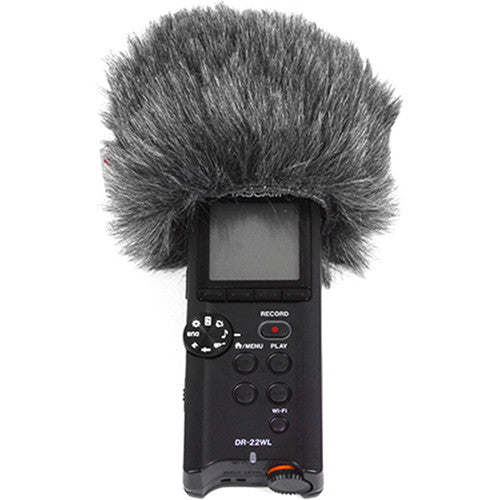 Rycote Mini Windjammer for Tascam DR-22WL