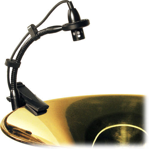 Audix ADX20i Miniature Condenser Instrument Microphone w/ APS910 Power Supply