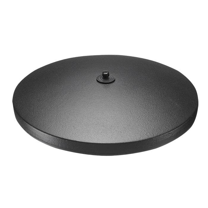 Neumann MF5 Round Microphone Stand Base