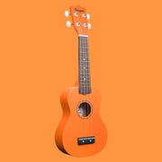 Beaver Creek Ulina ABS Soprano Ukulele Orange