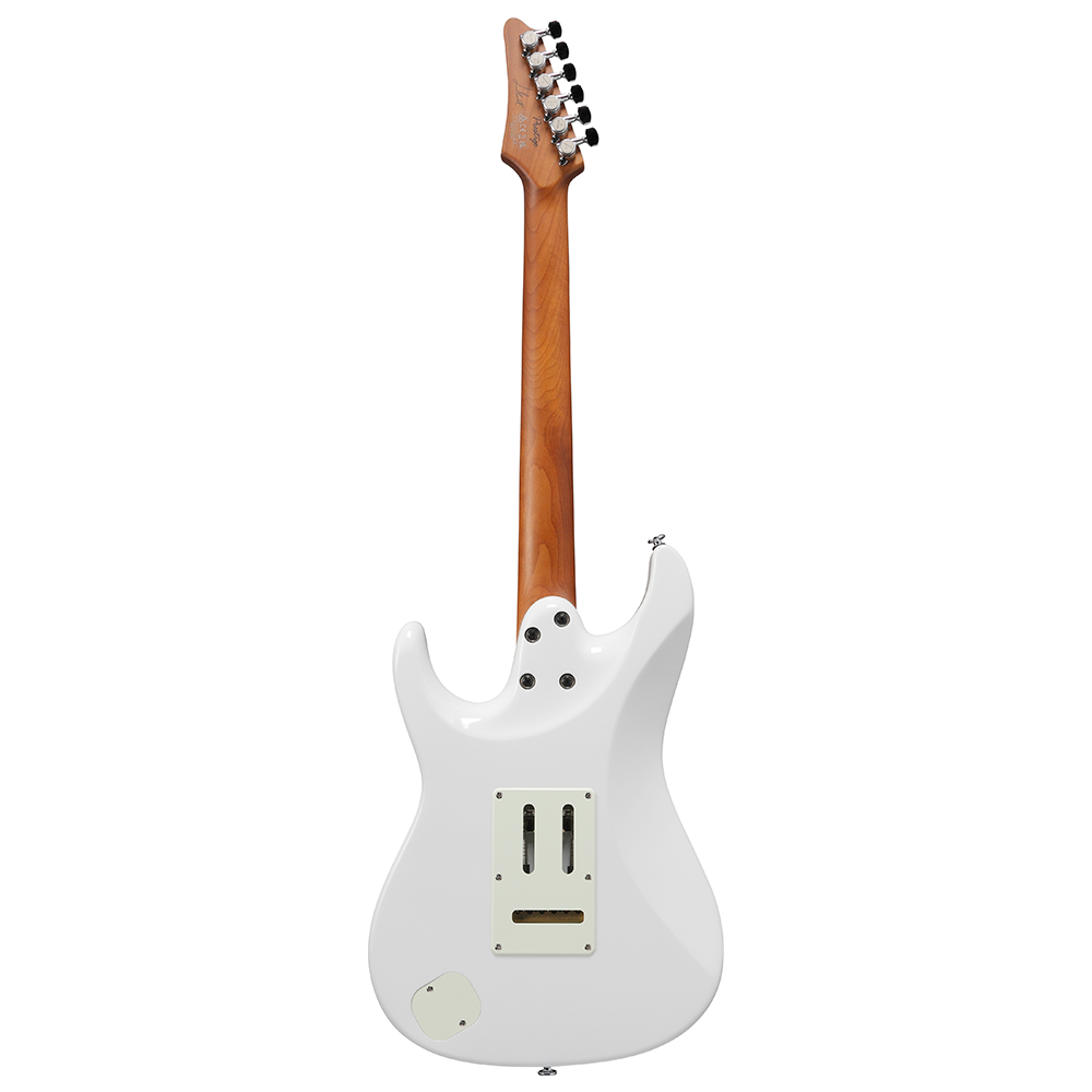 Ibanez Luca Mantovanelli Signature (Luna White) LM1LWH