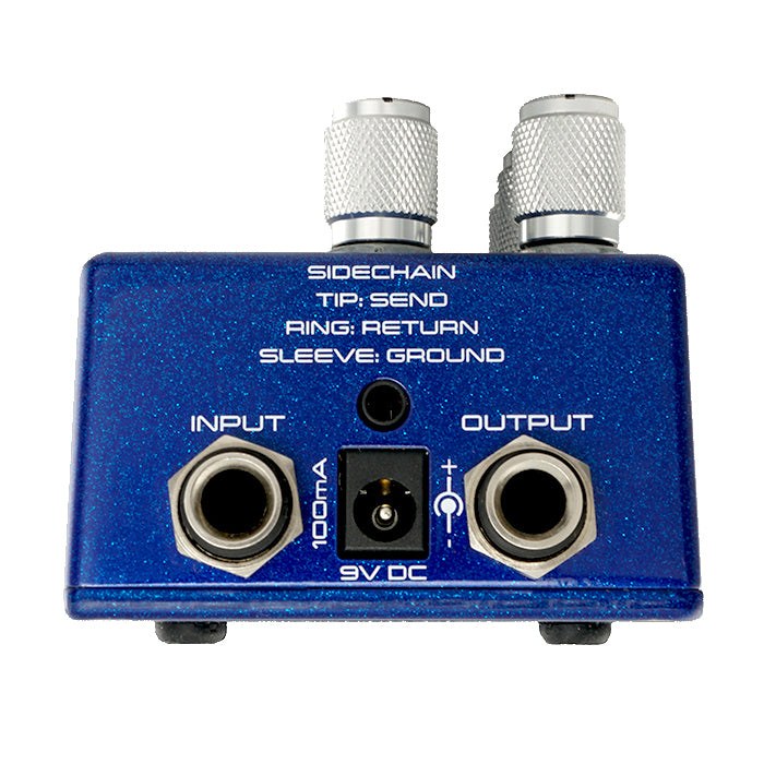 Empress Effects Compressor MKII Guitar Pedal